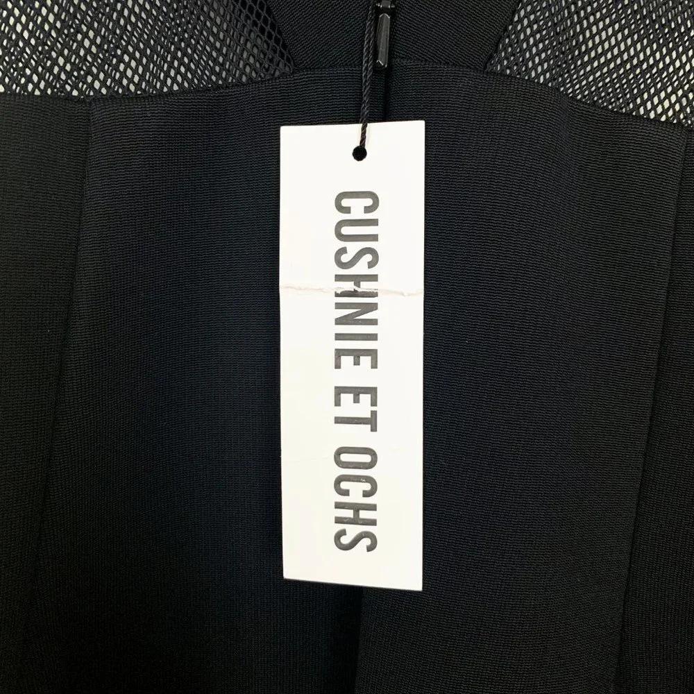 BNWT Cushnie et ochs little black dress, size 4 - Picture 7 of 9